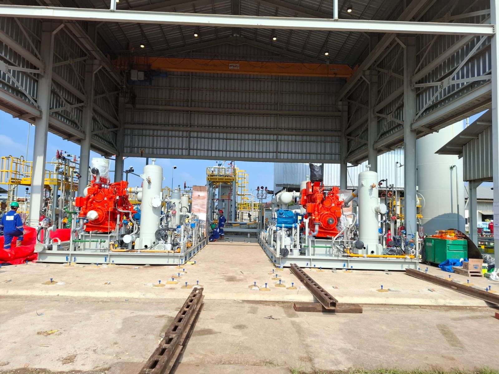 Our Work